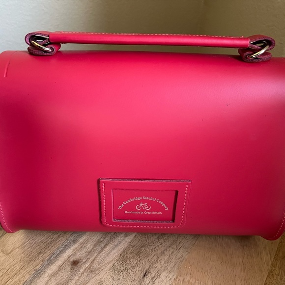 The Cambridge Satchel Company Poppy Bag - Picture 3 of 5